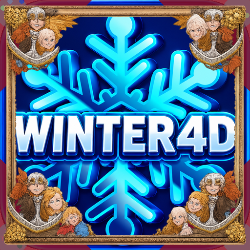 winter4d — galeri pratinjau - APK Resmi